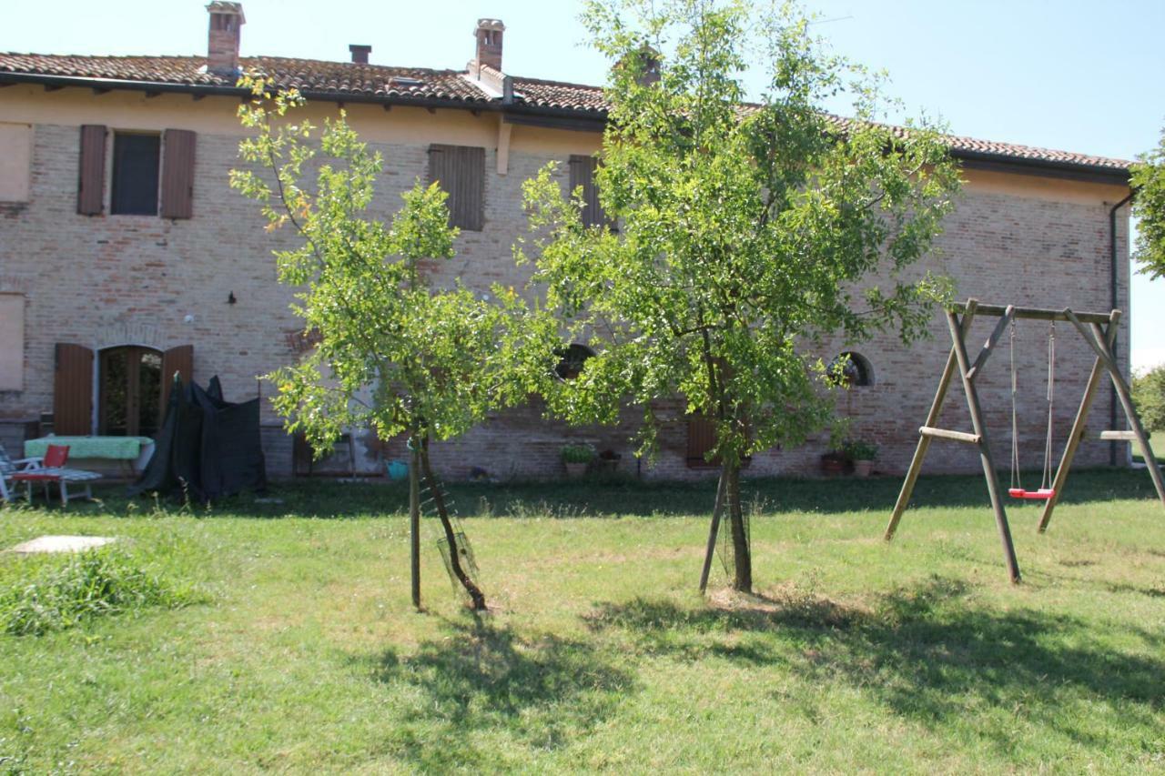 Вилла Casa Rondanina Будрио Экстерьер фото