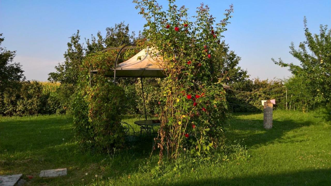 Вилла Casa Rondanina Будрио Экстерьер фото