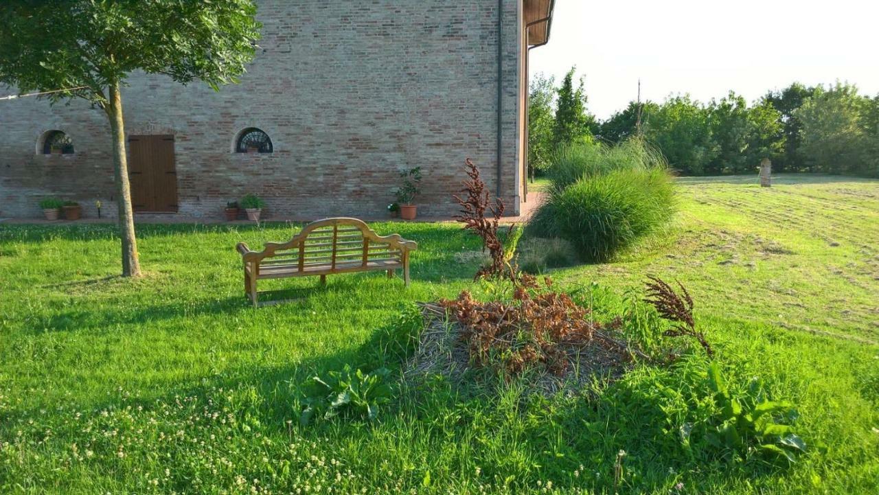 Вилла Casa Rondanina Будрио Экстерьер фото